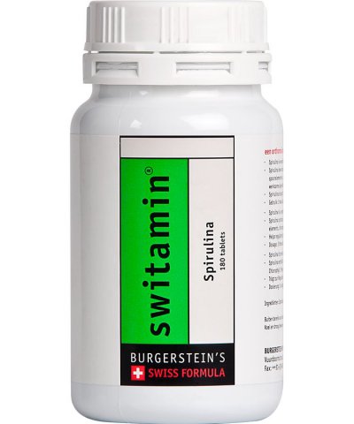 Spirulina
