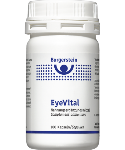 Burgerstein EyeVital