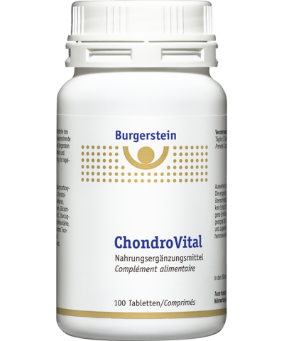 Burgerstein ChondroVital