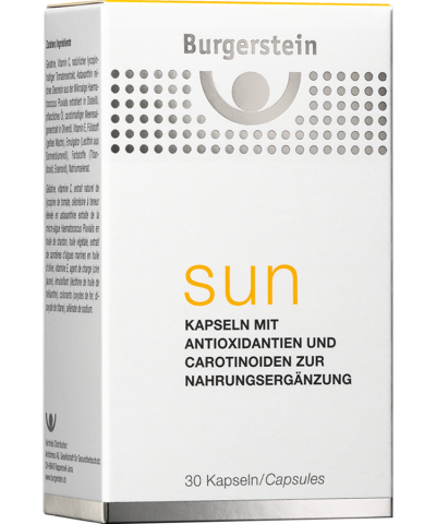 Burgerstein sun