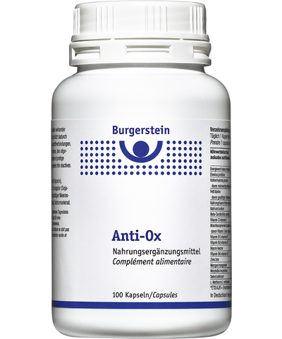 Burgerstein Anti-Ox
