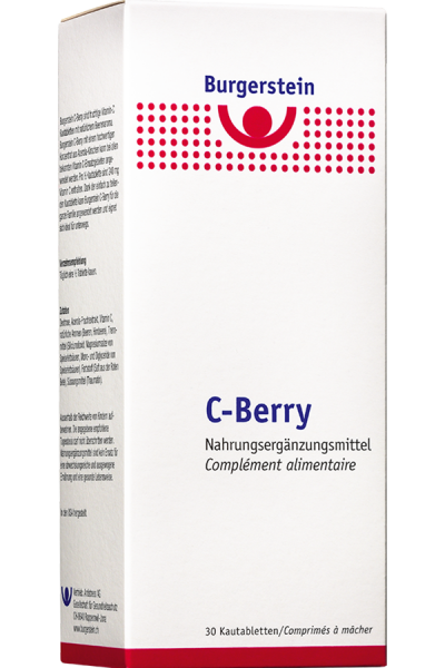 Burgerstein C-Berry