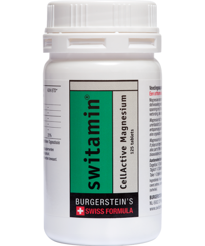 Switamin CellActiv Magnesium