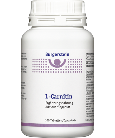 Burgerstein L-Carnitin