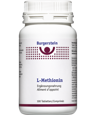 Burgerstein L-Methionin