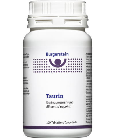 Burgerstein Taurin