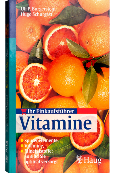 Einkaufsführer Vitamine