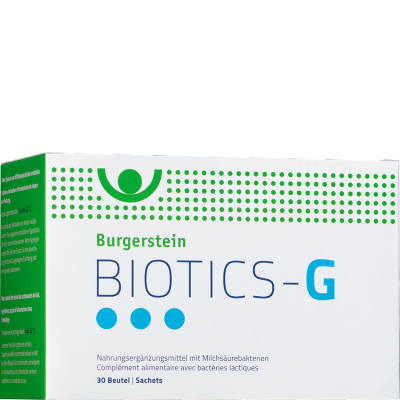 Burgerstein BIOTICS-G