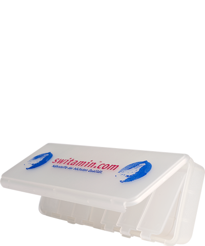 Die Switamin 7 Tage Reisebox